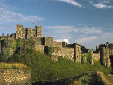  Dover Castle
