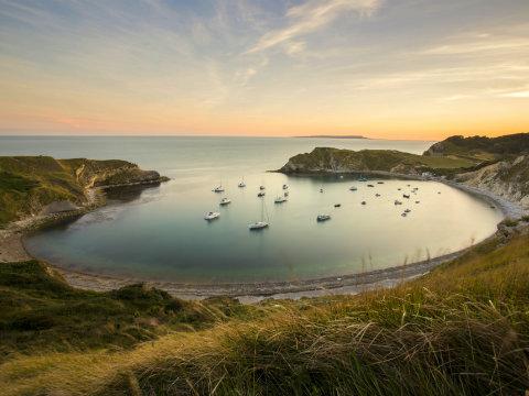 Lulworth Cove