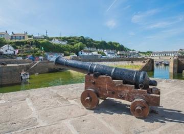 Porthleven Harbour