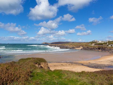 Treyarnon Bay