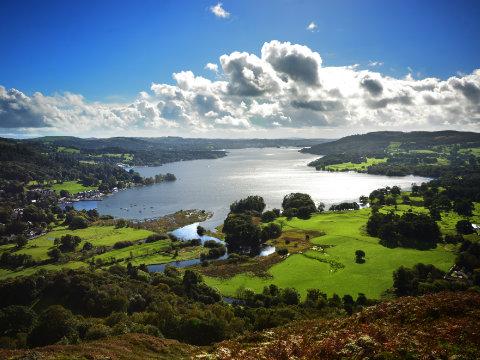  Lake Windermere 