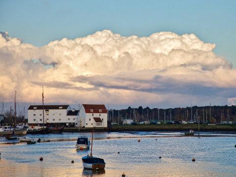 Views of the Tide Mill at Woodbridge