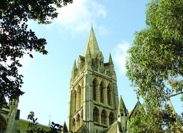 Truro Catherdral