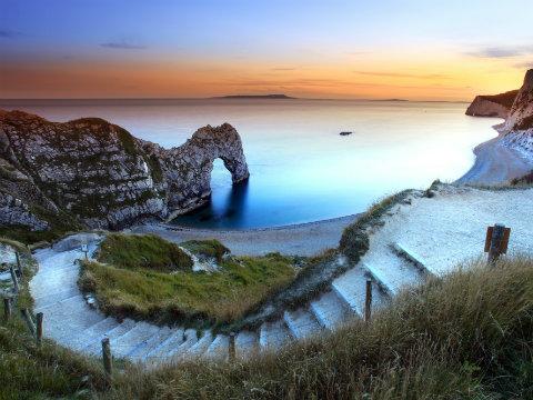 Jurassic Coastline