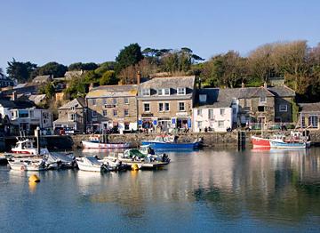  Padstow Harbour