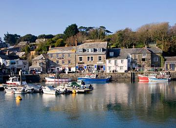Padstow Harbour