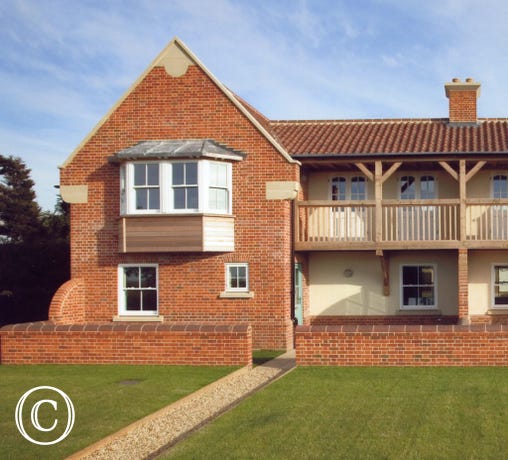 This beautifully appointed, spacious property has been built to a high specification providing a most warm, comfortable and well-equipped place to stay and the village has several restaurants within easy walking distance