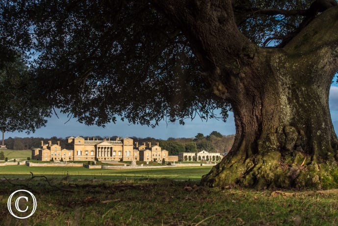 Holkham Hall Holkham Hall