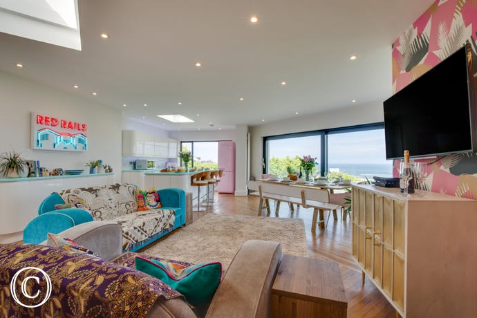 Lounge / Kitchen / Diner Lounge / Kitchen / Diner