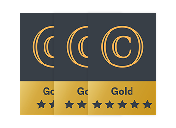Gold Awards
